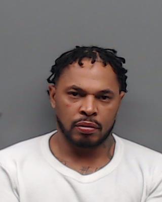 BLACK, BENNIE EARL booking photo