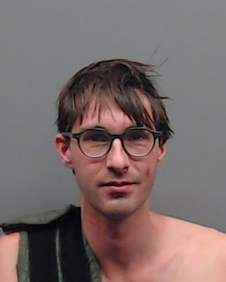 MANGUM, JAMES RICHARD booking photo