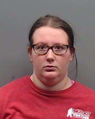 FAUROT, KAYLEE YVONNE booking photo