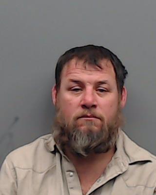 SEGROVES, JOEY LEE booking photo
