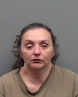HAWKINS, CRYSTAL SPRING booking photo