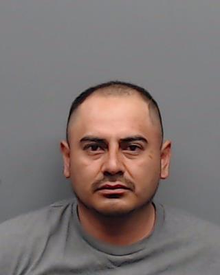 PEREZ-OZORNEO, JUAN FRANCISCO booking photo
