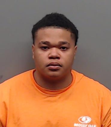 GRAHAM, MARQUIZS TREVON booking photo