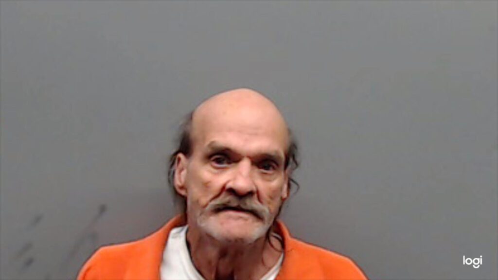 LAWSON, CHRISTOPHER LANE arrested in Smith County, Texas mugshot