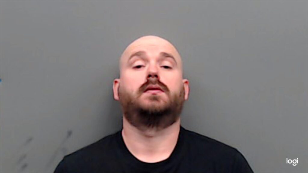 LEWIS, KOLTON SHAWN arrested in Smith County, Texas mugshot