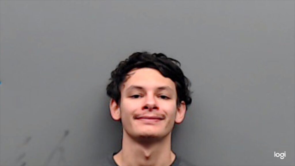 SALAS, DAVID, Jr. arrested in Smith County, Texas mugshot