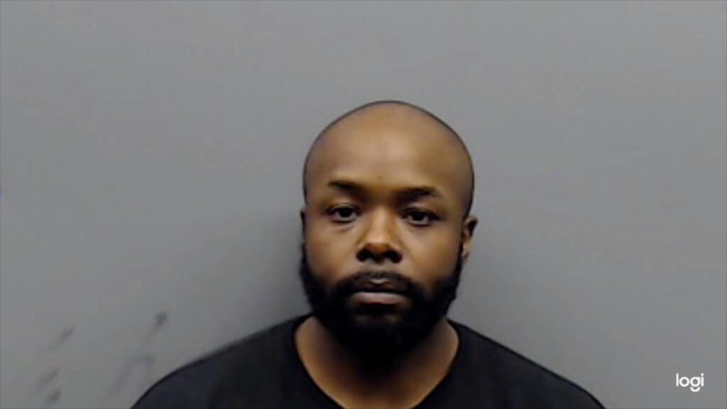 HARRIS, DE PATRICK JAMARR booking photo