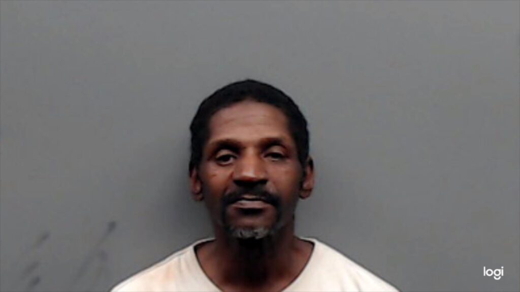 MORRIS, RODNEY DEWAYNE arrested in Smith County, Texas mugshot