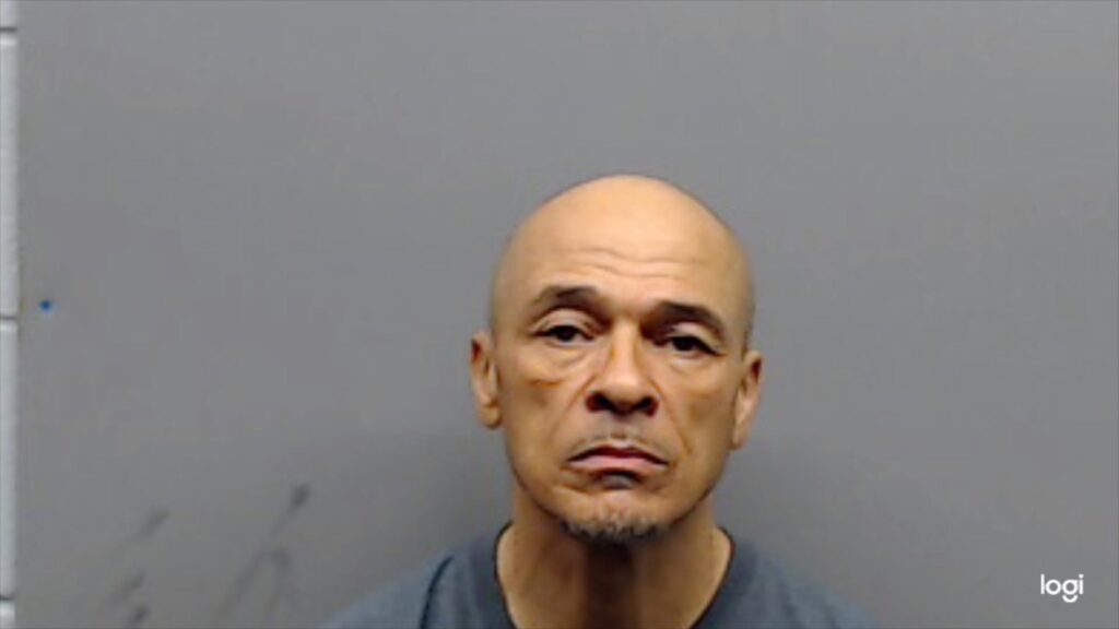 FRANK, ROBERT arrested in Smith County, Texas mugshot