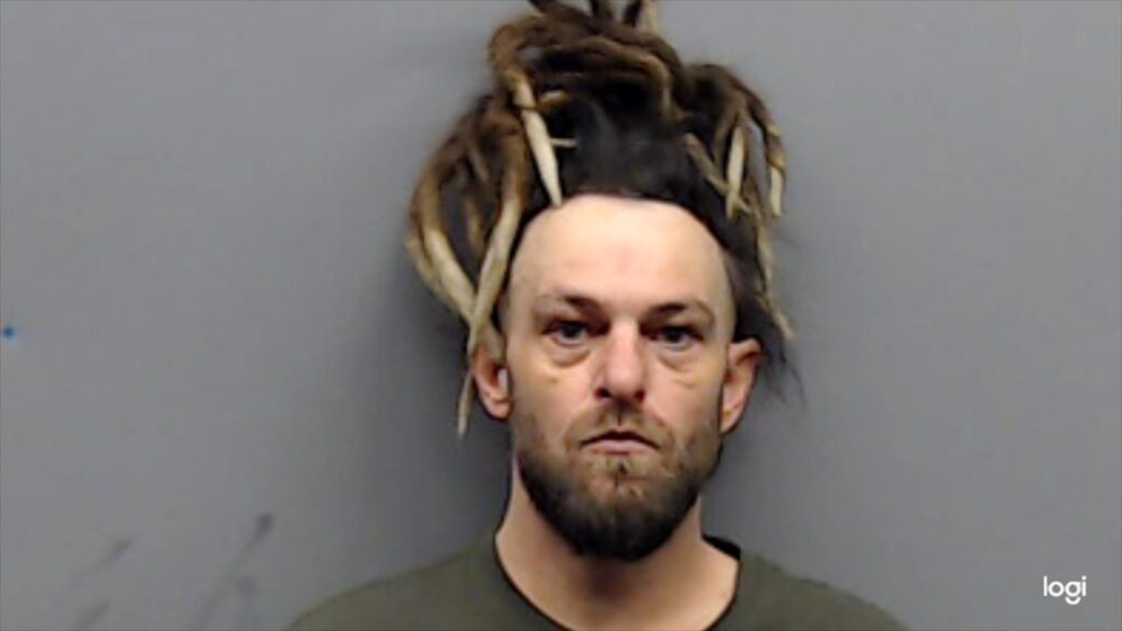 BEASLEY, BRADLEY ANDREW arrested in Smith County, Texas mugshot