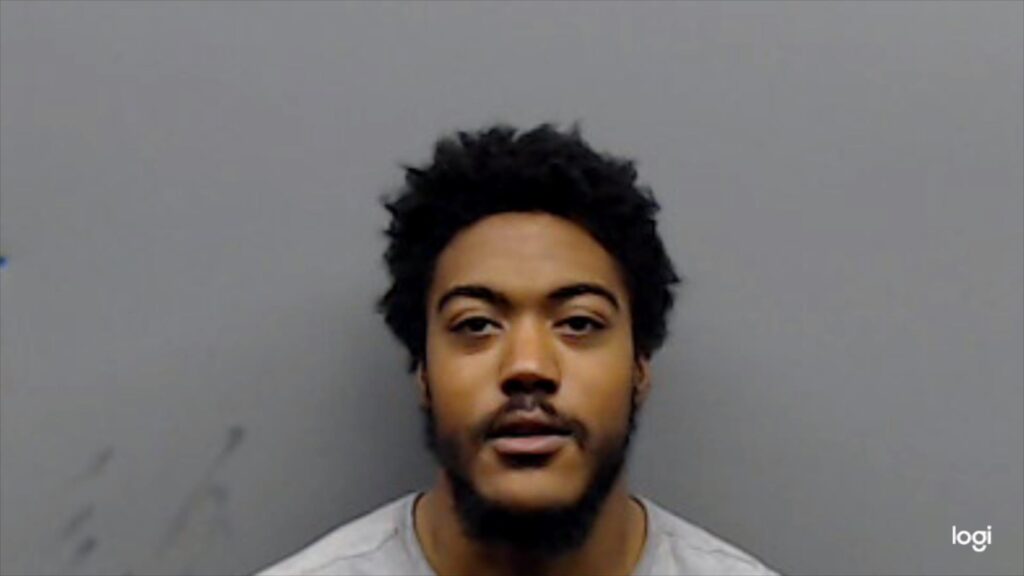 GILL, KENTRAVIOUS MONTRALL arrested in Smith County, Texas mugshot