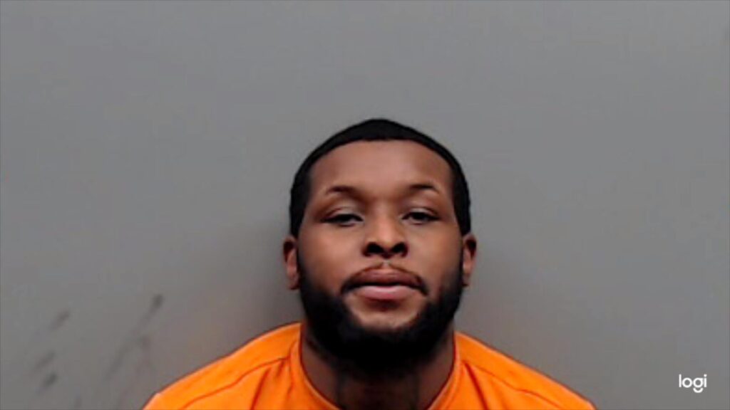 JOHNSON, KEVON JAMARCION arrested in Smith County, Texas mugshot