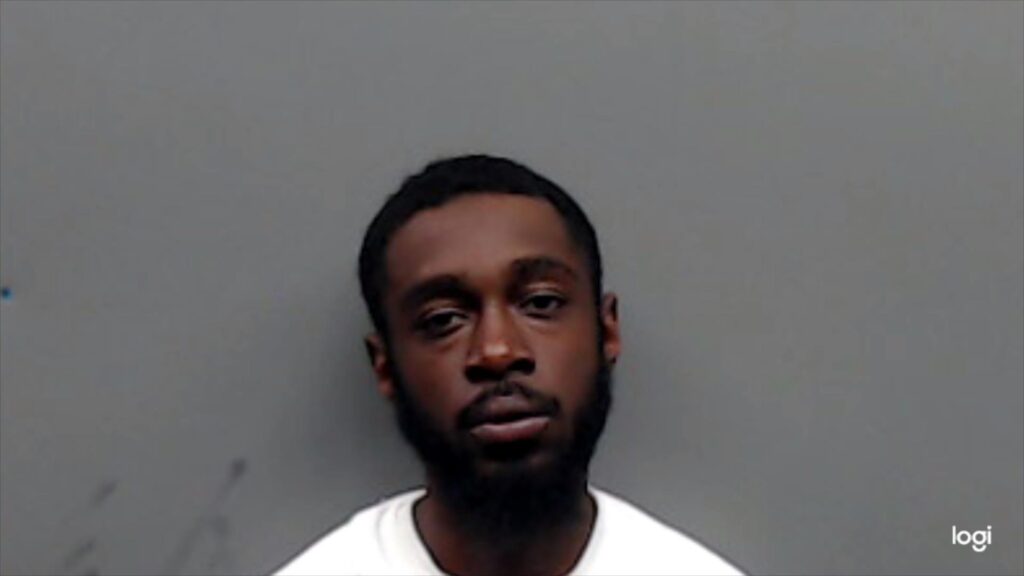 BREWER, EMANUEL II arrested in Smith County, Texas mugshot