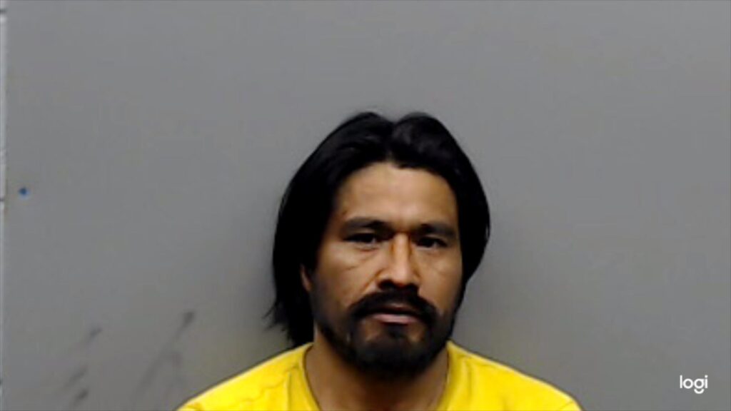 GONZALES, SANTIAGO arrested in Smith County, Texas mugshot