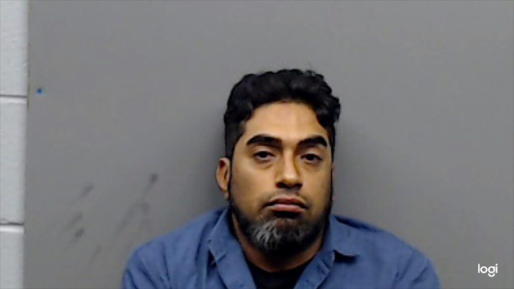 CORNELIO, ISAI arrested in Smith County, Texas mugshot