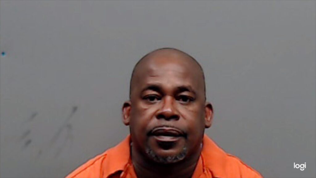 MARSHALL, DERRICK DEWAYNE arrested in Smith County, Texas mugshot
