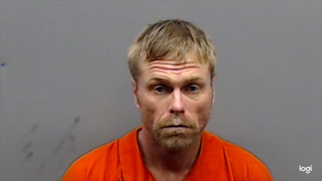 LOWREY, RANDALL arrested in Smith County, Texas mugshot