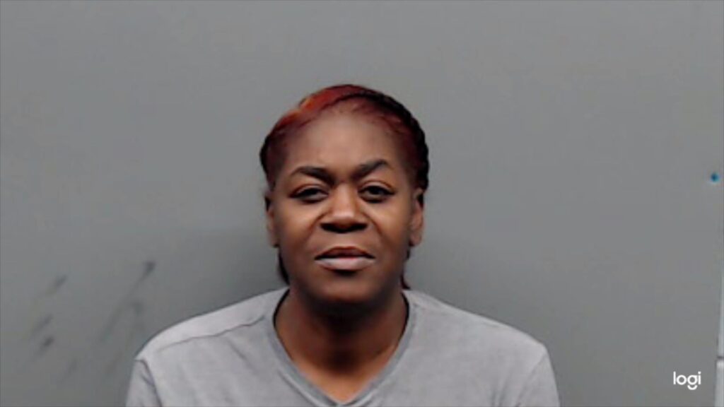 HILL, REGINA RENA arrested in Smith County, Texas mugshot
