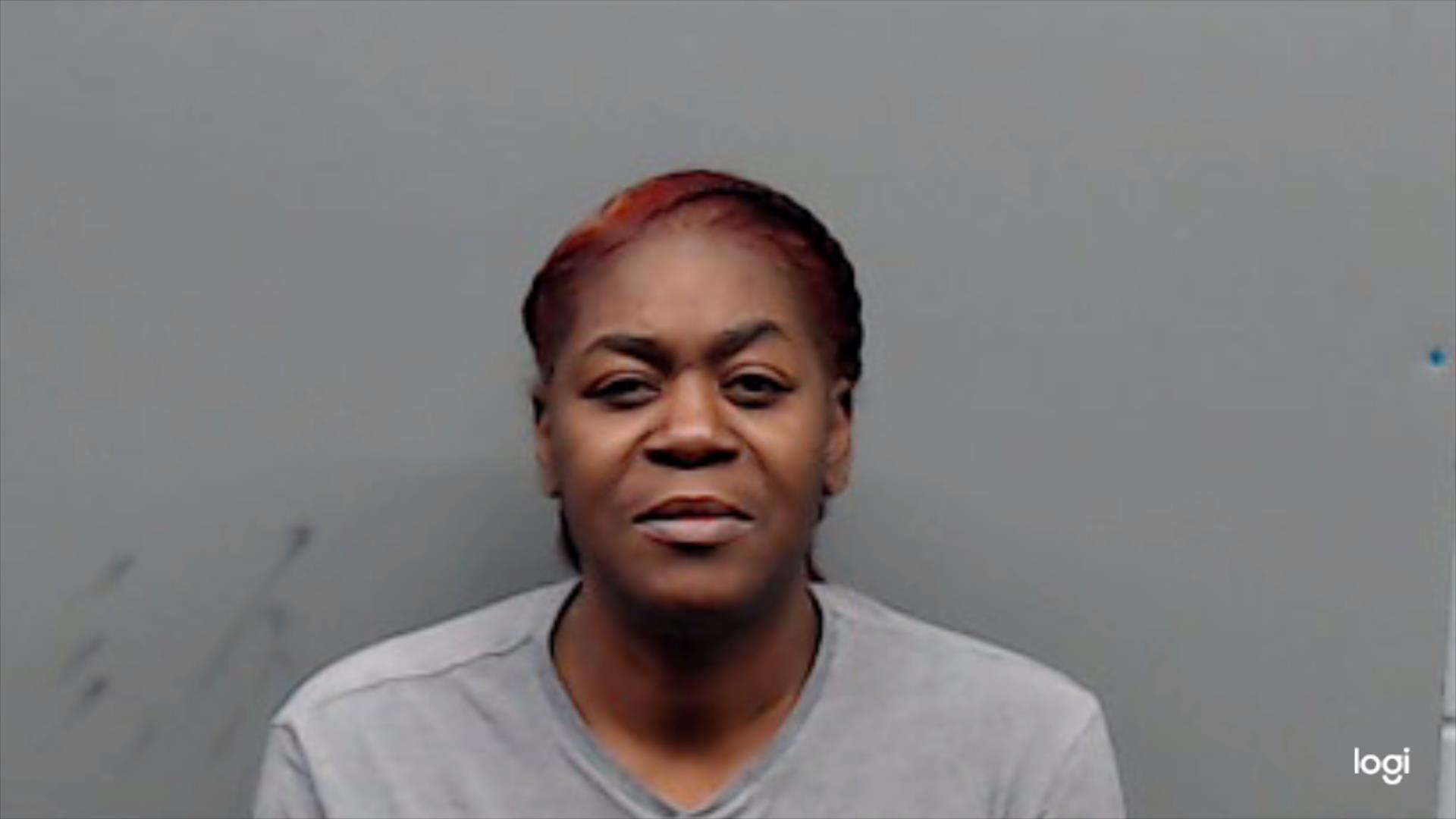 HILL, REGINA RENA booking photo