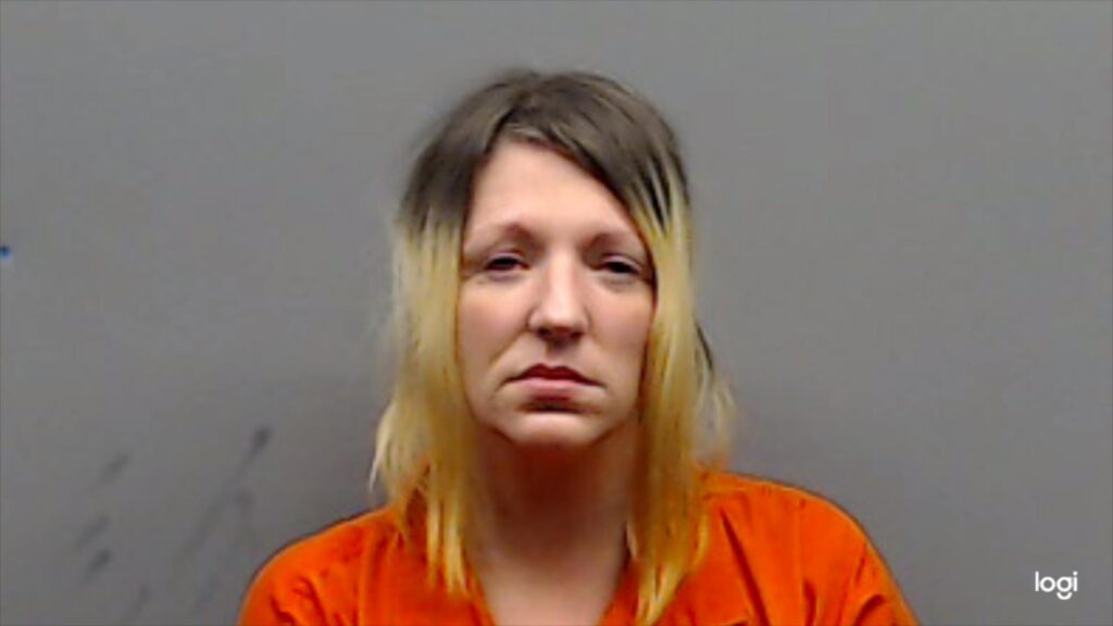 PARKER, EMILY arrested in Smith County, Texas mugshot