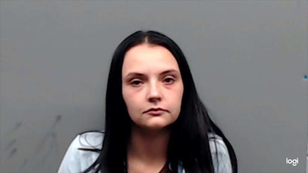 HARVEY, CIEARAH LAKENZIE arrested in Smith County, Texas mugshot