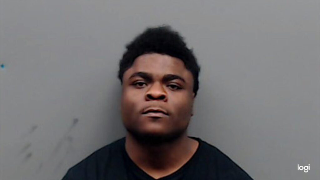 TODD, TAVON FELIX arrested in Smith County, Texas mugshot