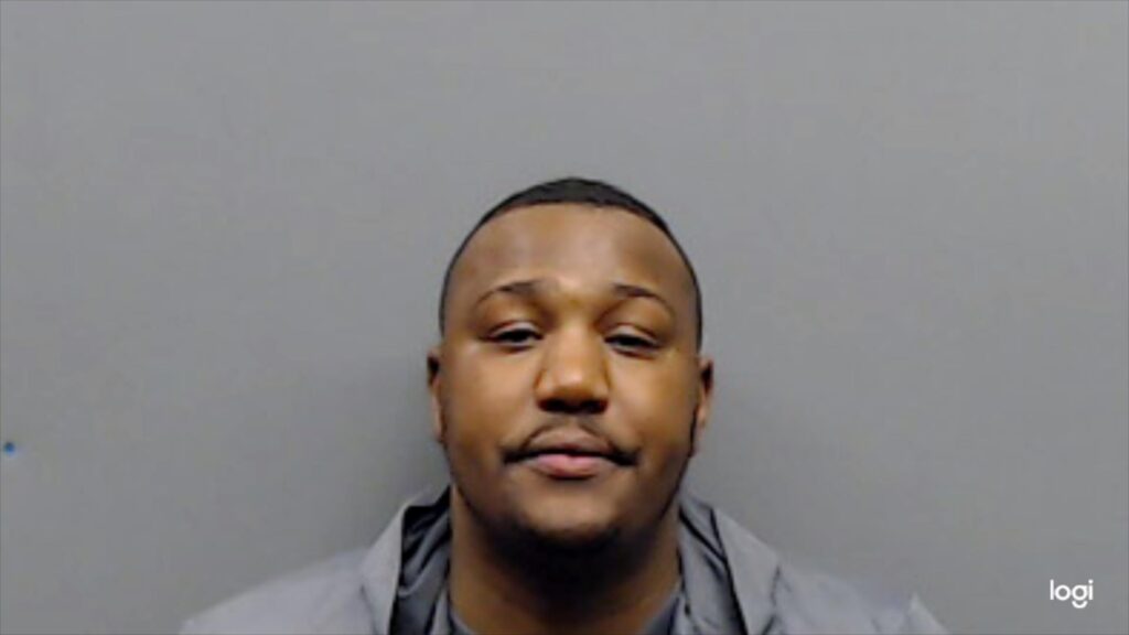 GULLEY, DONELL JAZAIR arrest record in Smith County, Texas GULLEY, DONELL JAZAIR arrested in Smith County, Texas mugshot