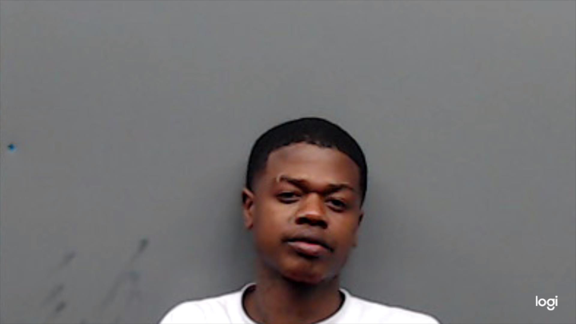 ZENO, ISSAC MITCHELL booking photo