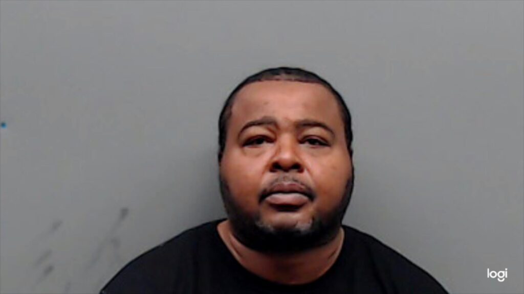 BROWN, ANDREW arrested in Smith County, Texas mugshot