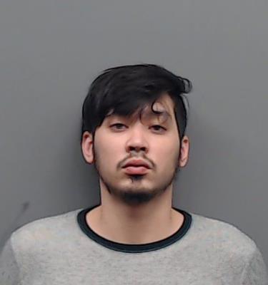 SAENGVANPHENG, AARON booking photo