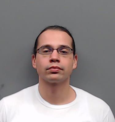 MARTIN, COLBY ANDRE booking photo