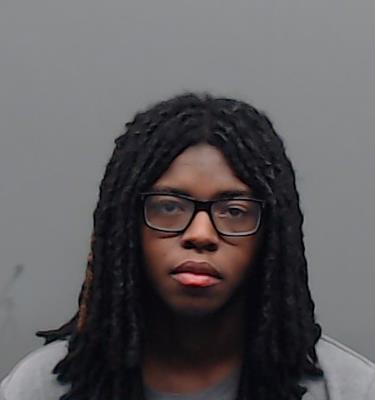 MCCOLLISTER, TREYVEON MONTREL booking photo