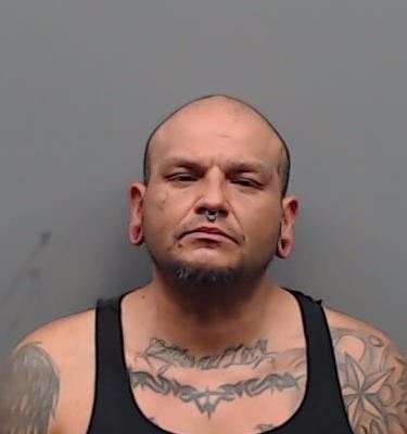 SOLIZ, MARIO GINO booking photo