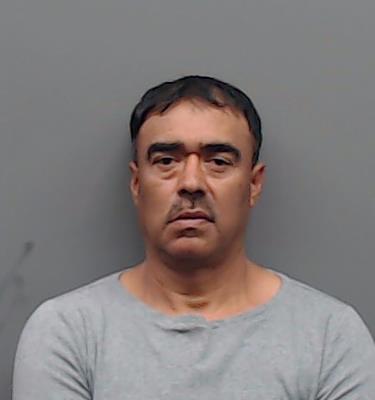ROMO-BRIONES, ALBERTO booking photo