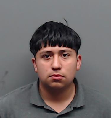 MARTINEZ, ANTHONY booking photo