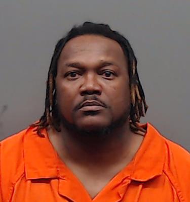 HENDERSON, CHREGG DEWAYNE booking photo