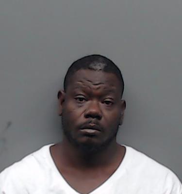 JOHNSON, EDDIE MANDRALE booking photo