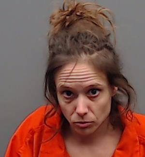 Anderson, Ashley arrested by Smith County SO/PD