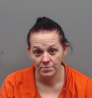 BROOKS, KELLIE LOUREE arrested by Smith County SO/PD
