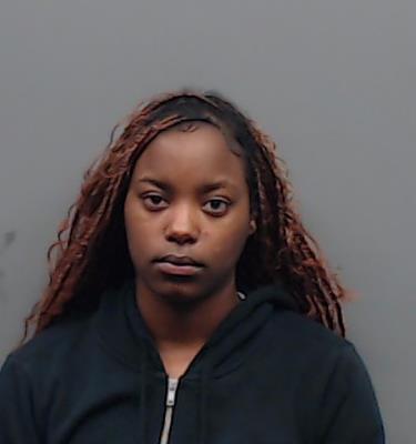 SMITH, RONNYESHA LANETTE LASHIOU booking photo