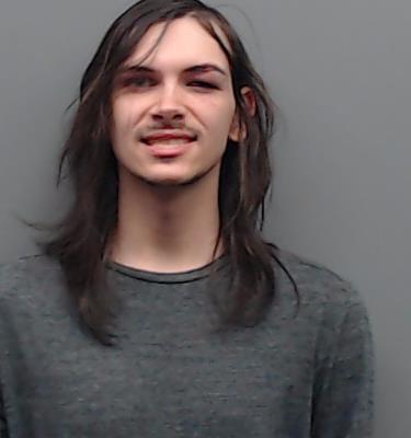 BORSCH, JACOB BRYAN arrested by Smith County SO/PD