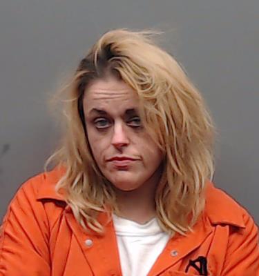 REED, ANGELA CHANEL arrested by Smith County SO/PD