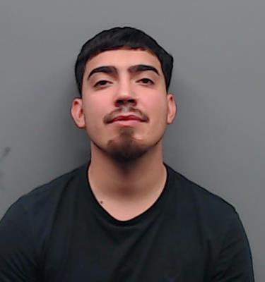 OSORIO, GIOVANNI REES arrested by Smith County SO/PD