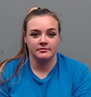 LOOPER, ASHLEY NICOLE arrested by Smith County SO/PD
