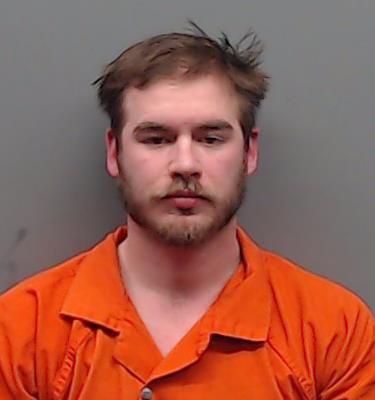 HUBER, JARROD AVERY arrested by Smith County SO/PD