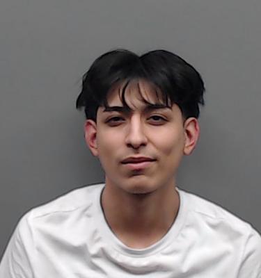 URRUTIA, MARCOS DANIEL arrested by Smith County SO/PD