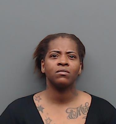 WILLIAMS, LATOYA RENEE arrested by Smith County SO/PD