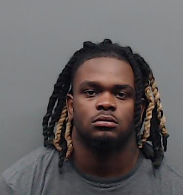 NEWTON, TRAYVEON PATRICK arrested by Smith County SO/PD