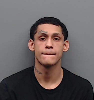 NINO, RUBEN, III arrested by Smith County SO/PD
