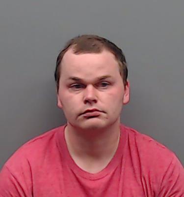 LAIRD, DEVAN KYLE arrested by Smith County SO/PD